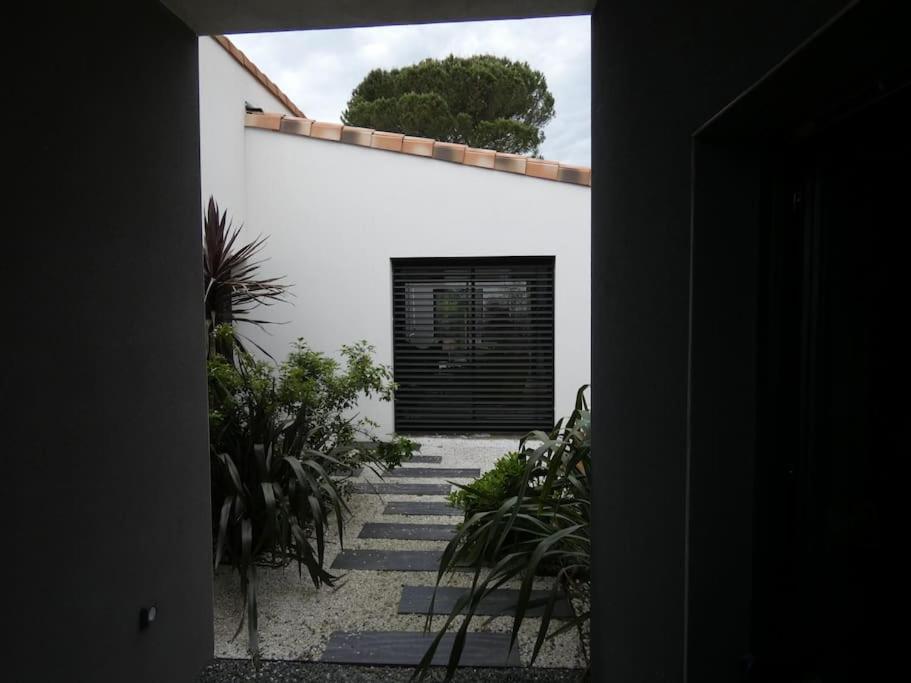 Villa Moderne Avec Piscine Albi Kültér fotó