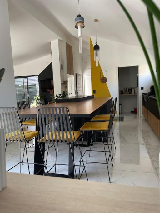 Villa Moderne Avec Piscine Albi Kültér fotó