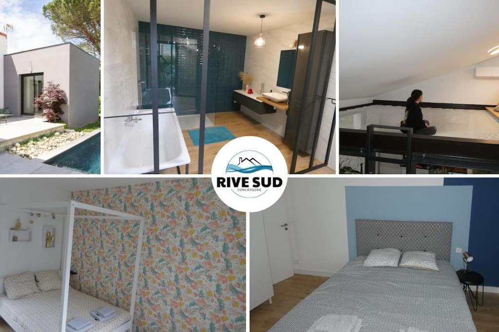 Villa Moderne Avec Piscine Albi Kültér fotó