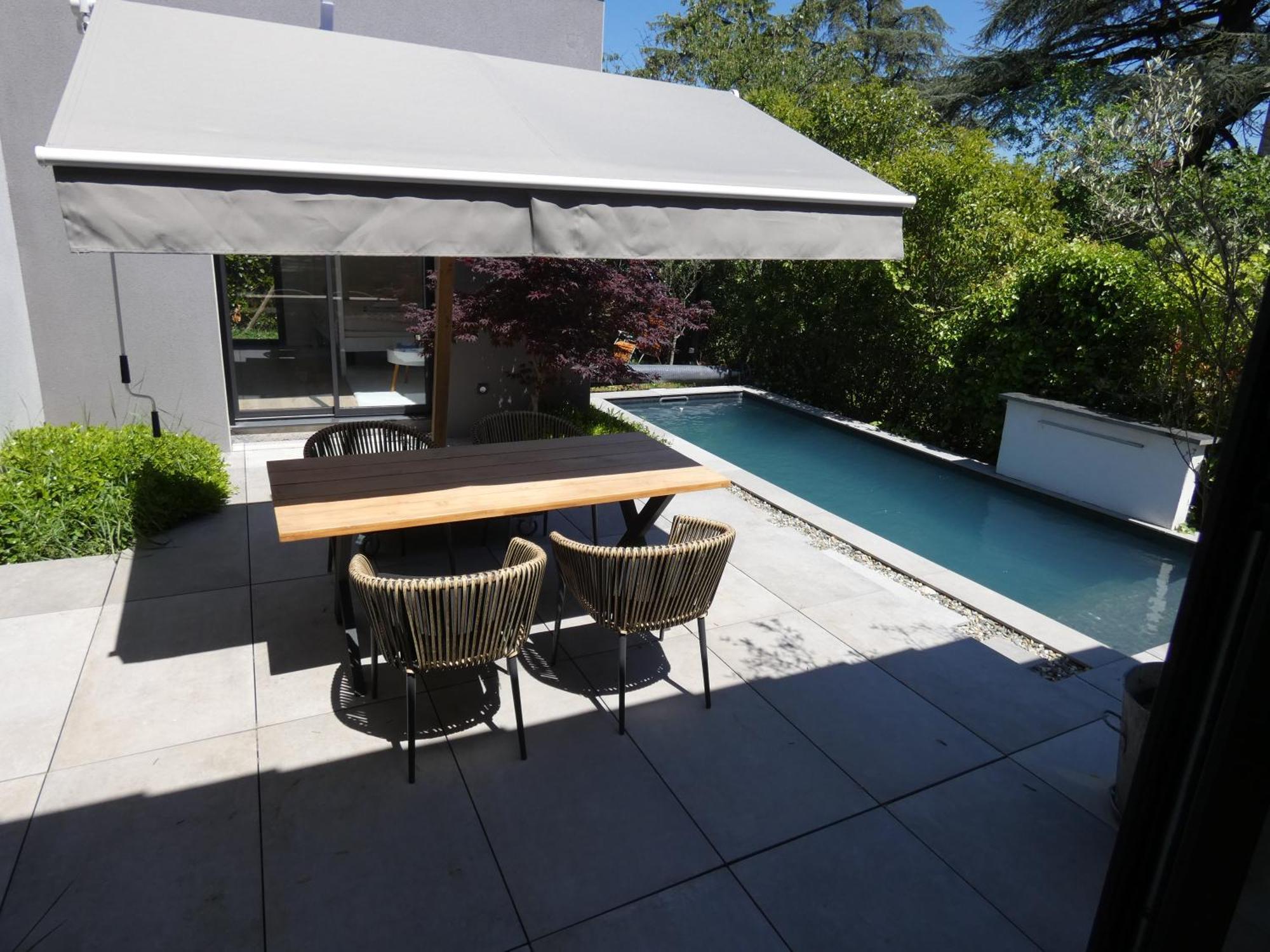 Villa Moderne Avec Piscine Albi Kültér fotó